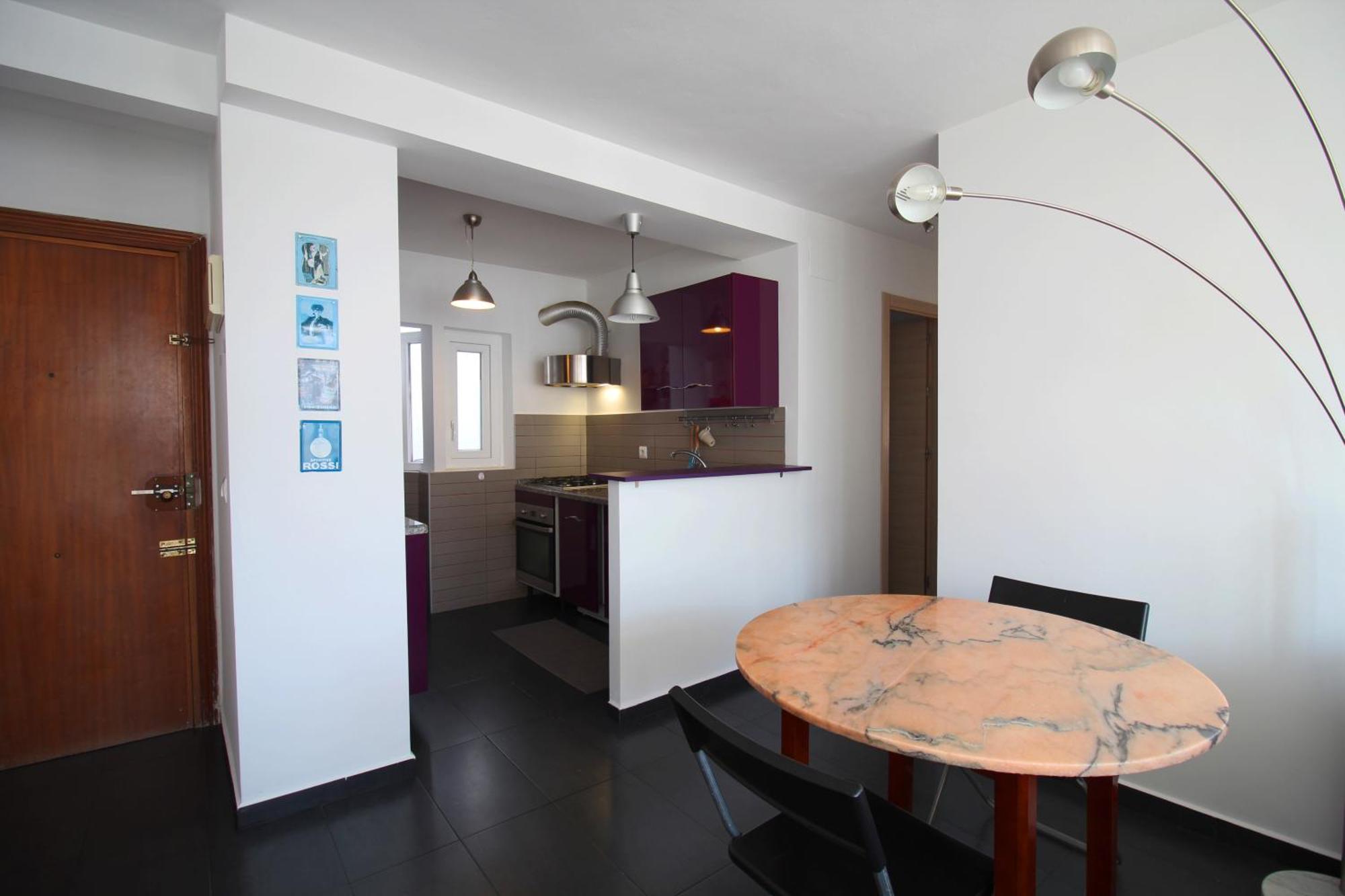 Appartement Barrio De Triana - Numancia à Séville Extérieur photo