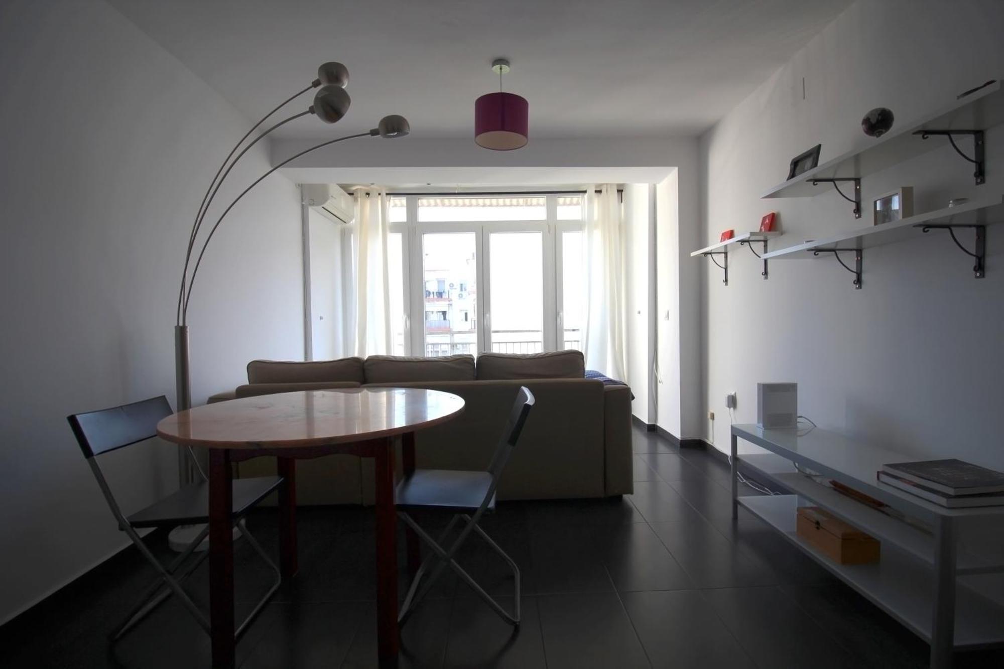Appartement Barrio De Triana - Numancia à Séville Extérieur photo