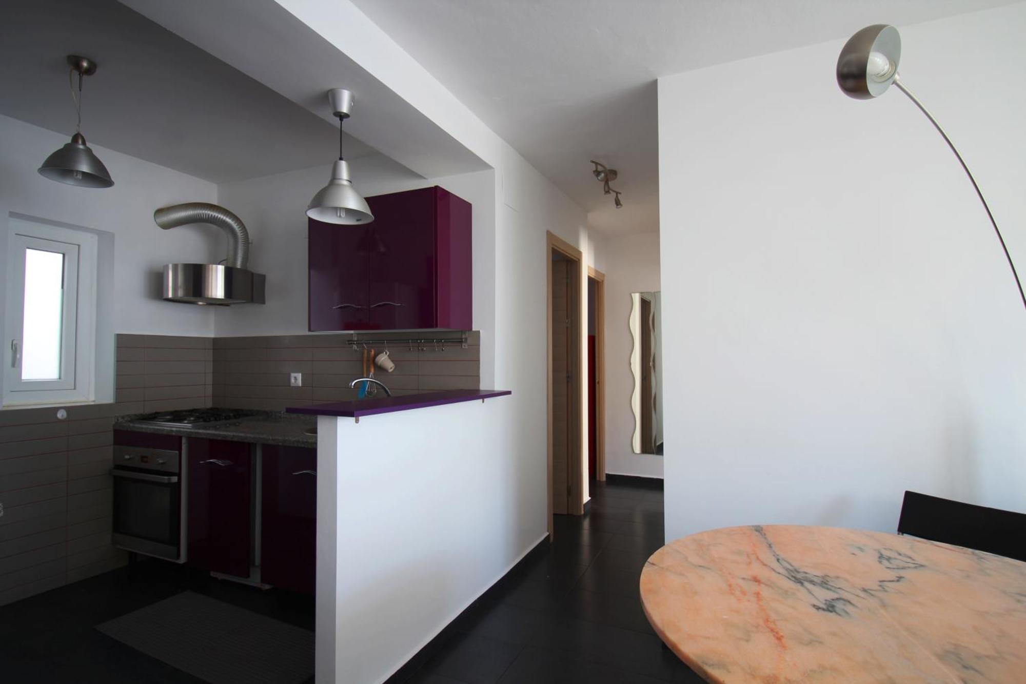 Appartement Barrio De Triana - Numancia à Séville Extérieur photo