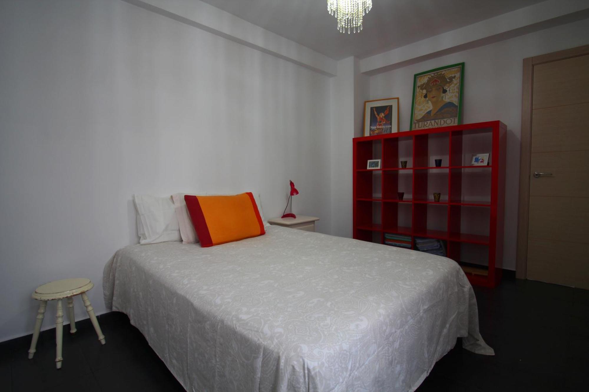 Appartement Barrio De Triana - Numancia à Séville Extérieur photo