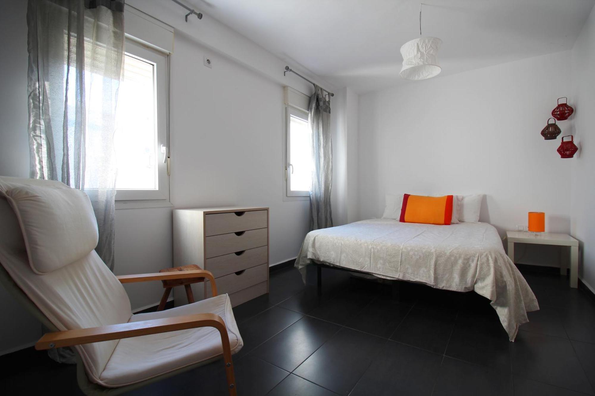 Appartement Barrio De Triana - Numancia à Séville Extérieur photo