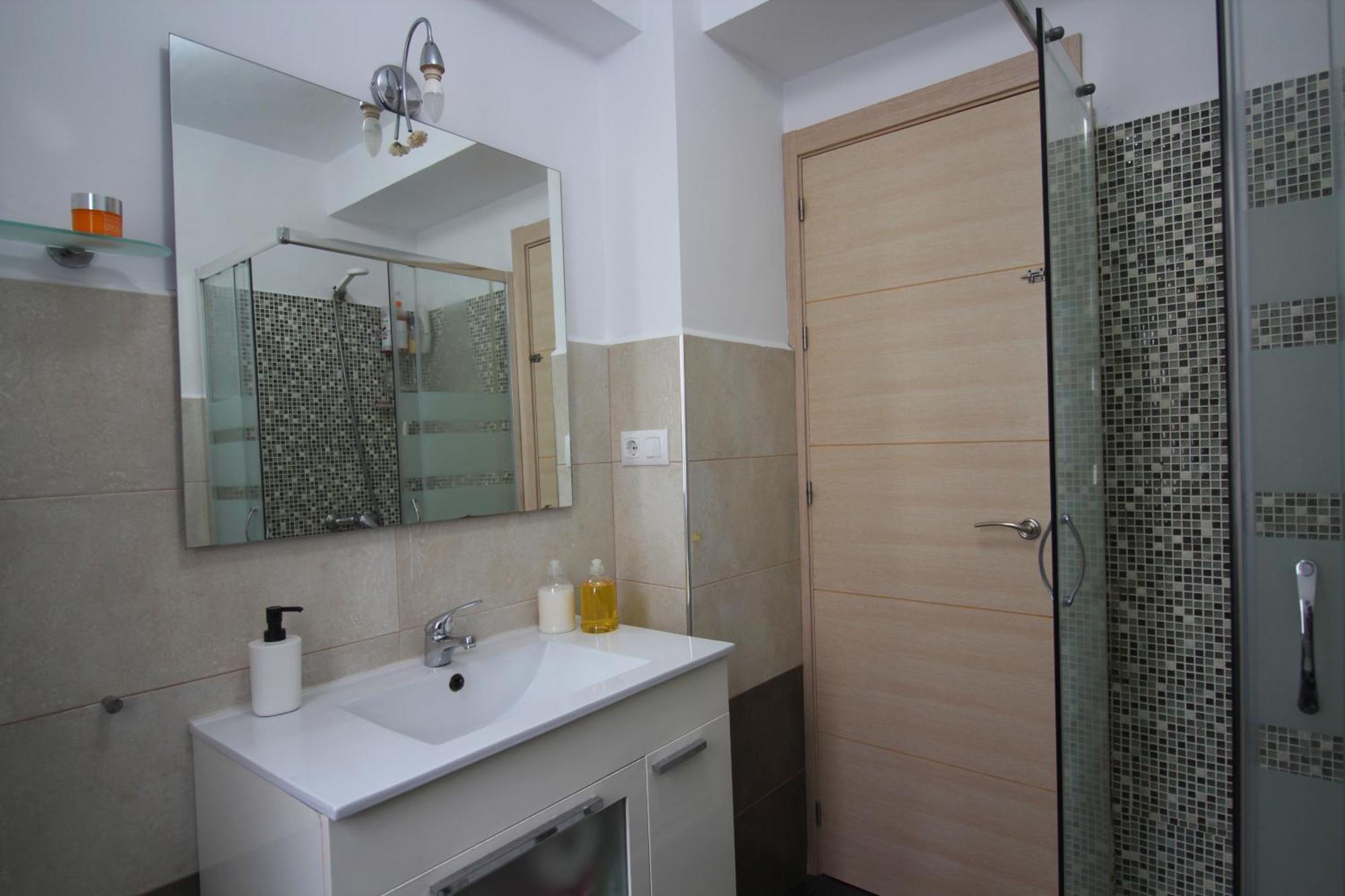 Appartement Barrio De Triana - Numancia à Séville Extérieur photo
