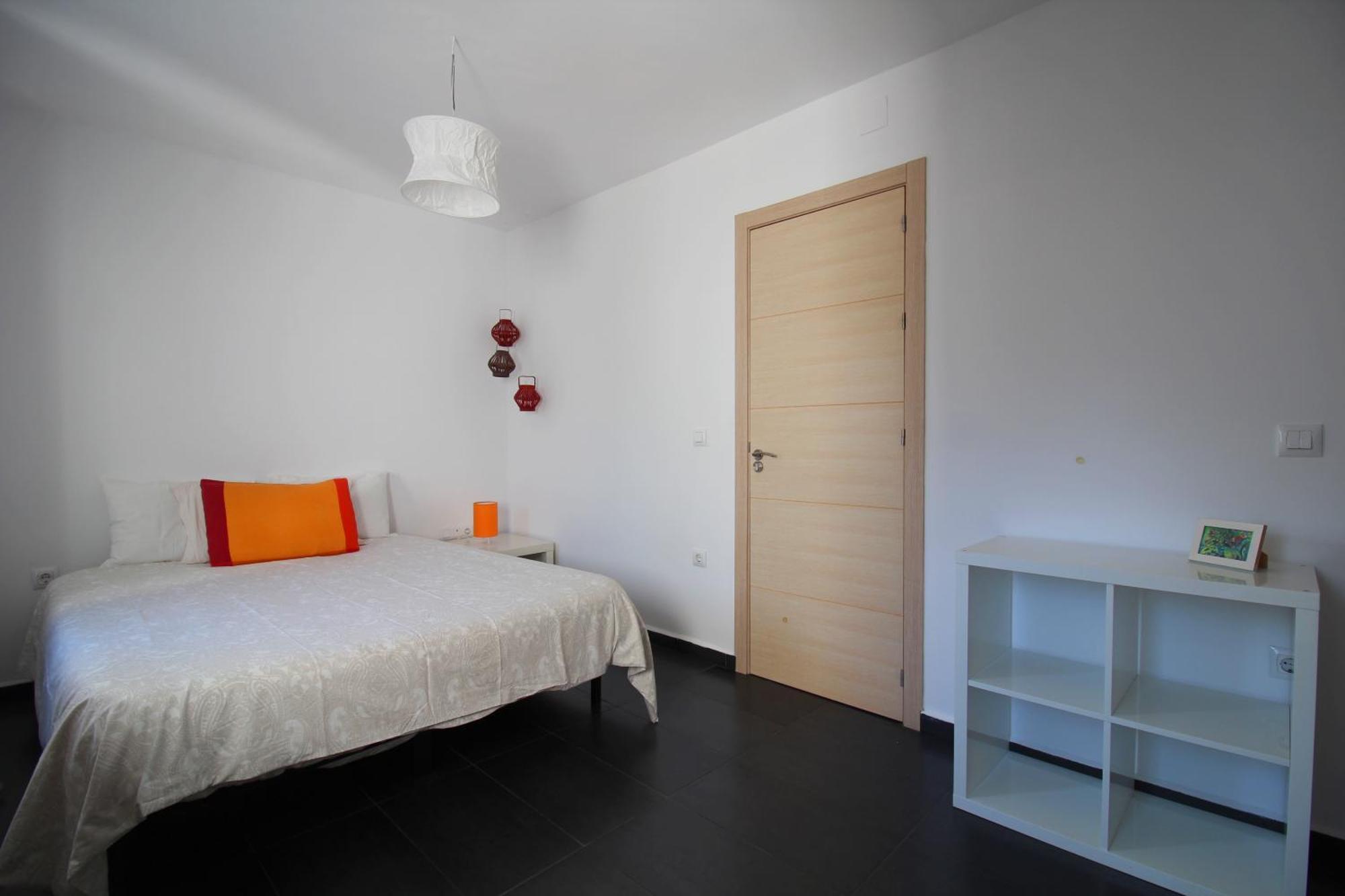 Appartement Barrio De Triana - Numancia à Séville Extérieur photo