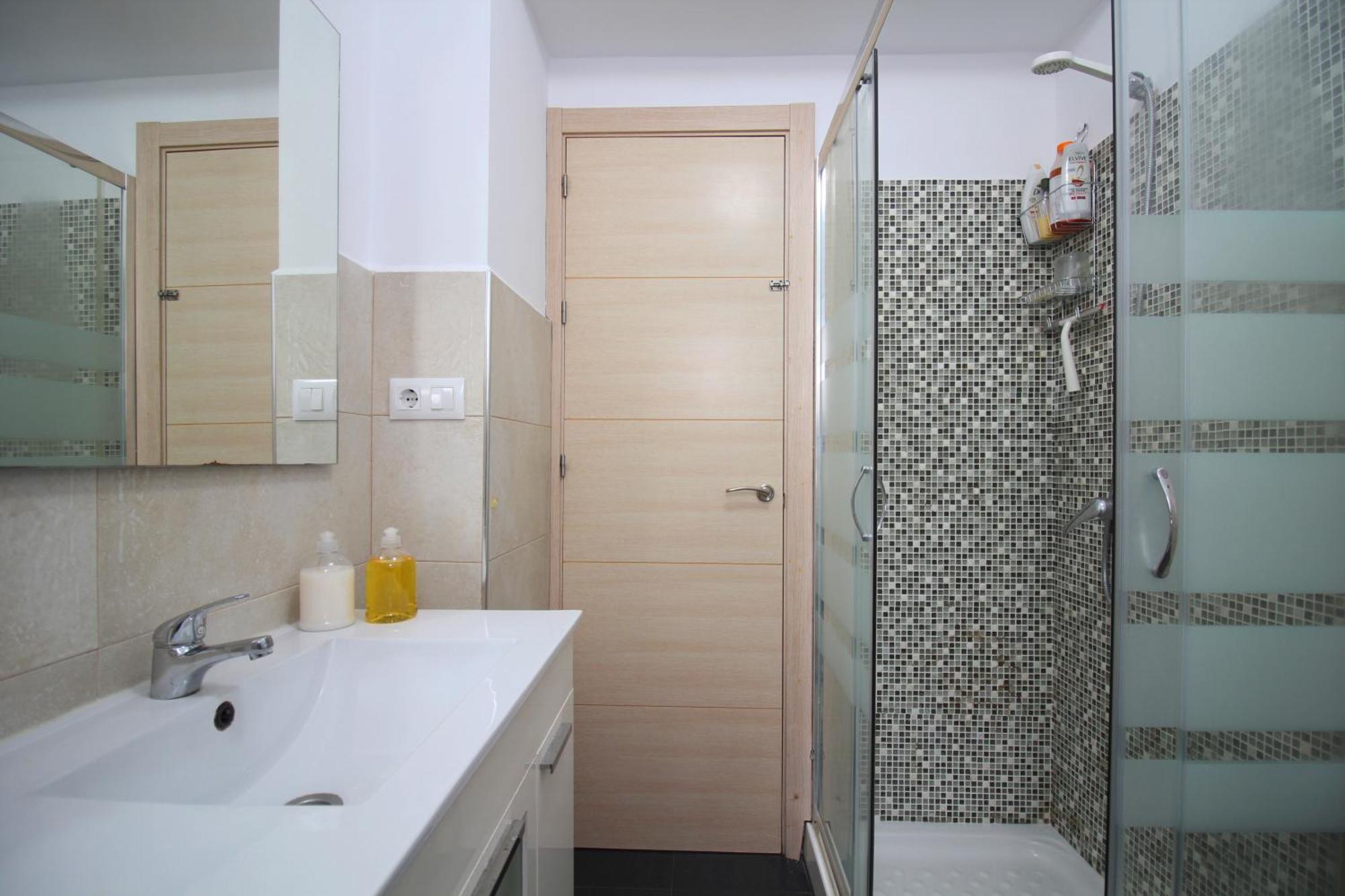 Appartement Barrio De Triana - Numancia à Séville Extérieur photo