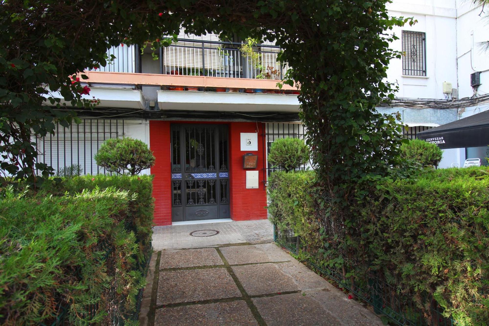 Appartement Barrio De Triana - Numancia à Séville Extérieur photo